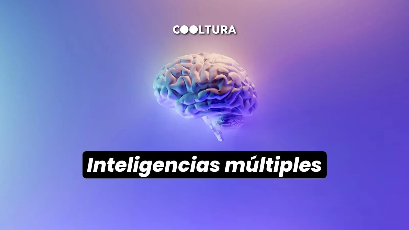 Inteligencias múltiples