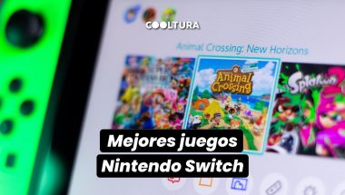 ðŸ¥‡Mejores juegos Nintendo Switch | Top 10