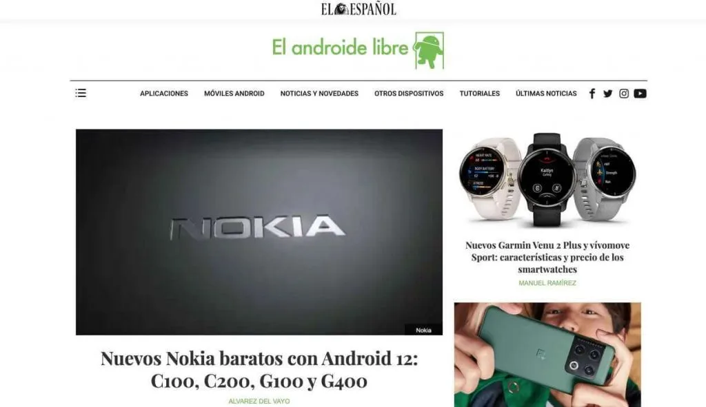 El Androide LIbre