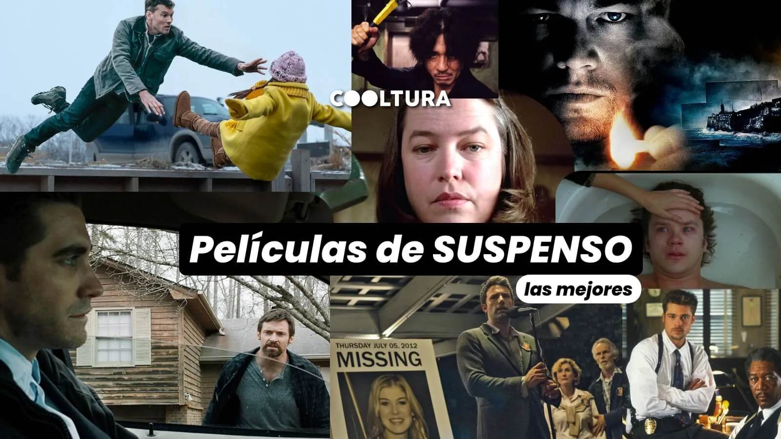 Películas de SUSPENSO
