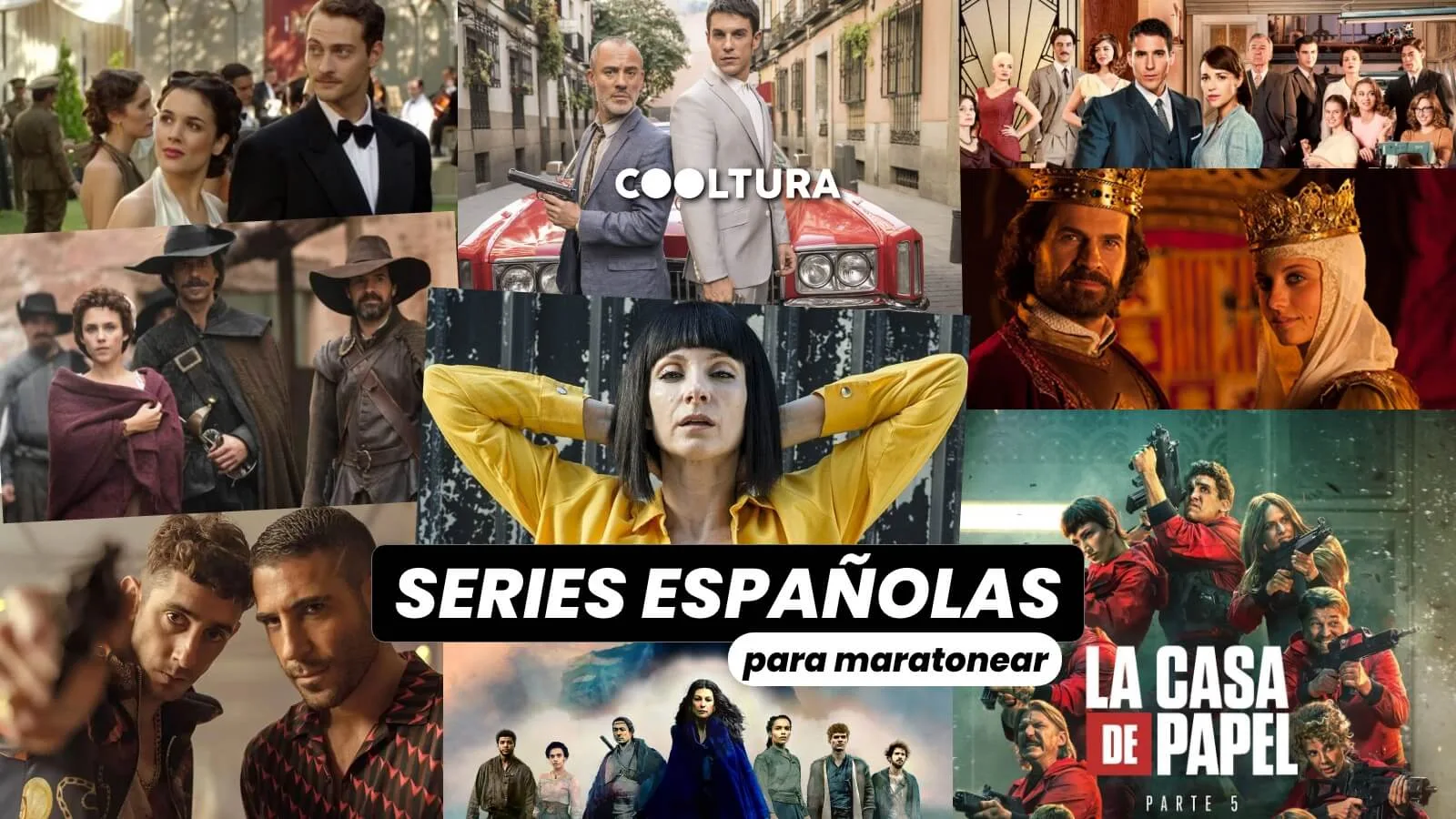 series españolas