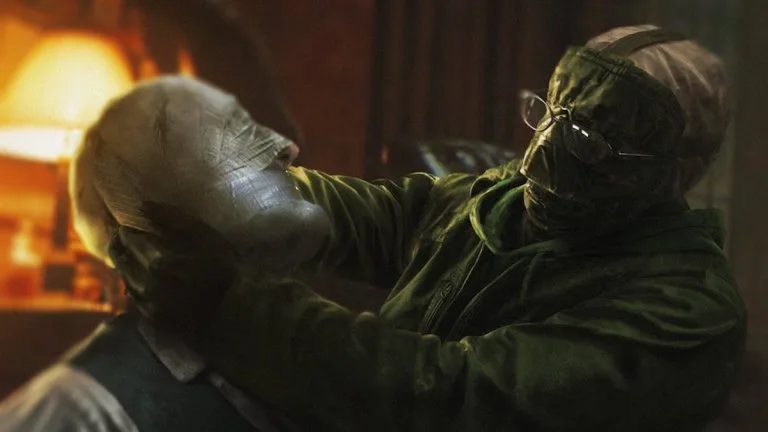 Paul Dano Riddler
