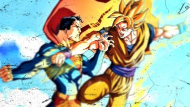 Goku vs Superman Â¿QuiÃ©n ganarÃ­a?