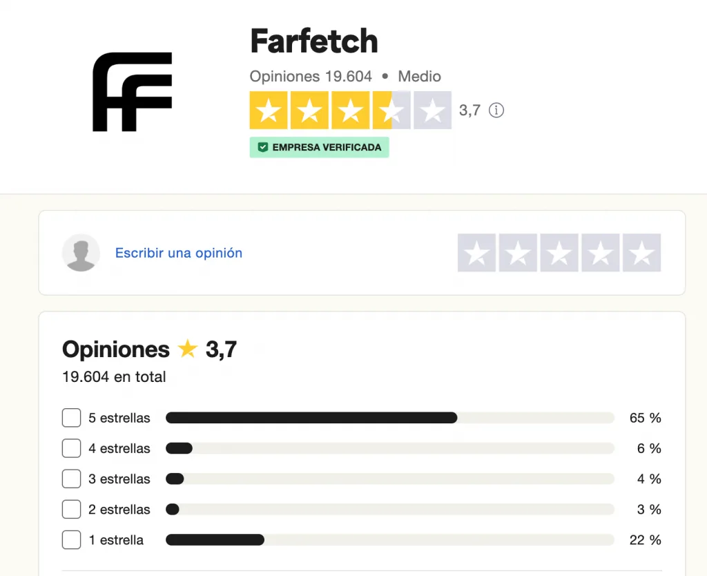 Farfetch 5 image