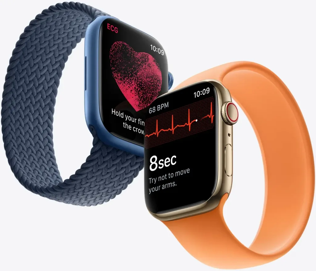 Apple Watch Serie 7 41 mm vs a 45 mm | Tamaño recomendable 4 image 3