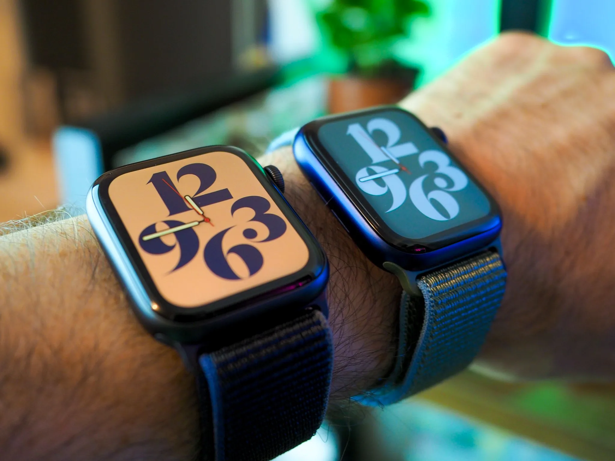 Apple watch 7