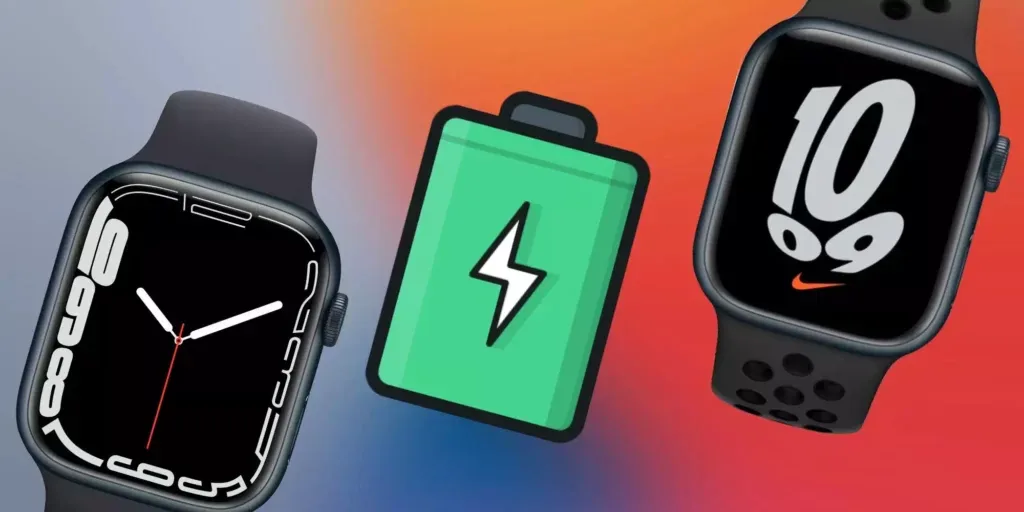 Apple Watch Serie 7 41 mm vs a 45 mm | Tamaño recomendable 7 image 6