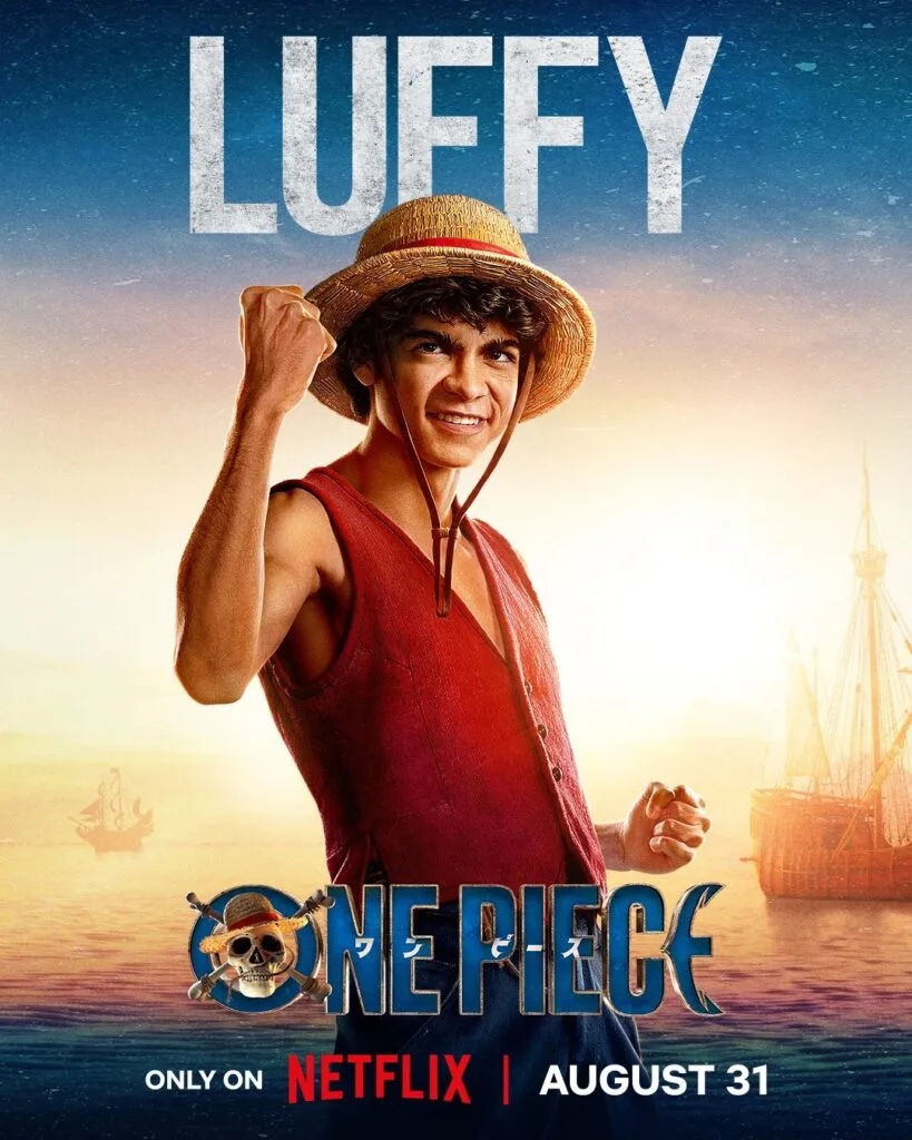 Luffy One Piece