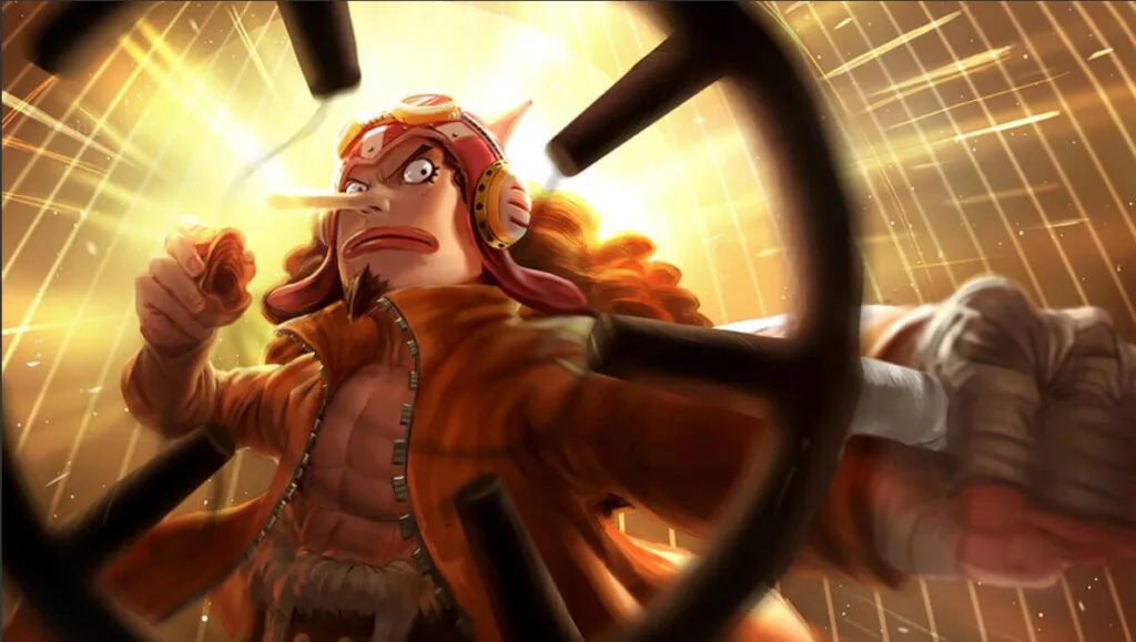 One Piece Final: La Batalla Final y los Sueños de los Nakamas 6 Usopp el mas valiente