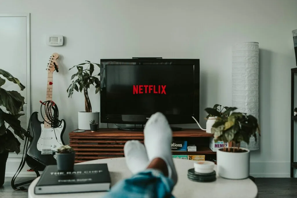 netflix streaming