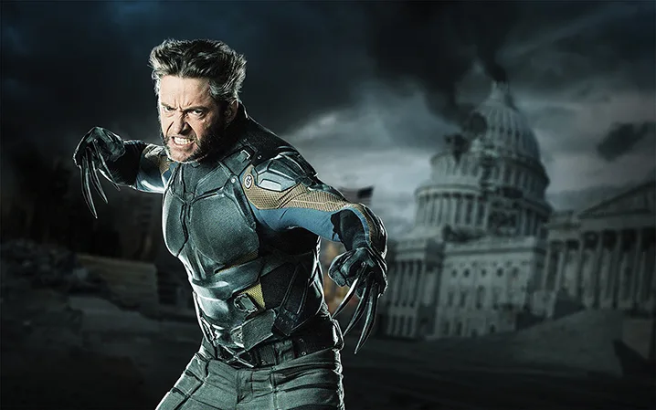 ¿Es el Wolverine de "Deadpool & Wolverine" el mismo que el de "X-Men: Days of Future Past"? 3 WEB X Men Days of Future Past