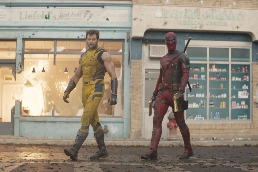¿Es el Wolverine de "Deadpool & Wolverine" el mismo que el de "X-Men: Days of Future Past"? 4 Wolverine de "Deadpool & Wolverine" el mismo que el de "X-Men: Days of Future Past"