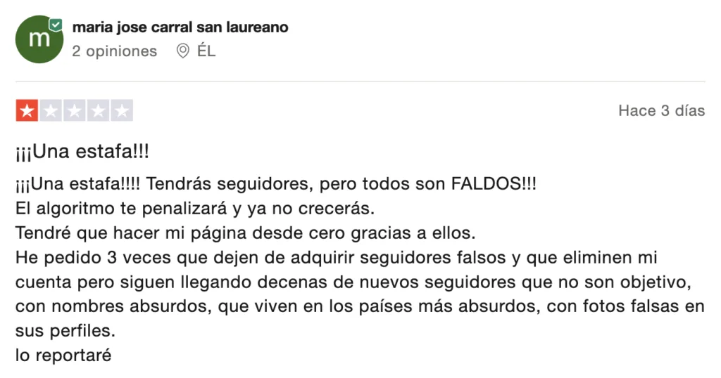 Pathsocial estafa reseña
