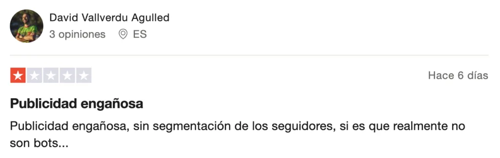 Pathsocial estafa reseña