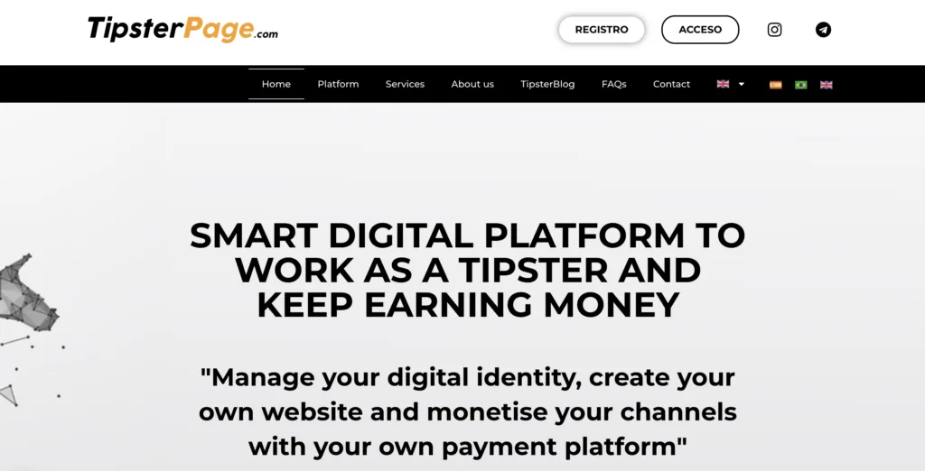 tipsterpage