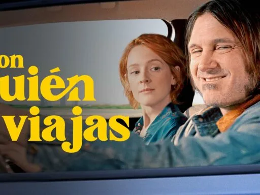 con quién viajas final explicado