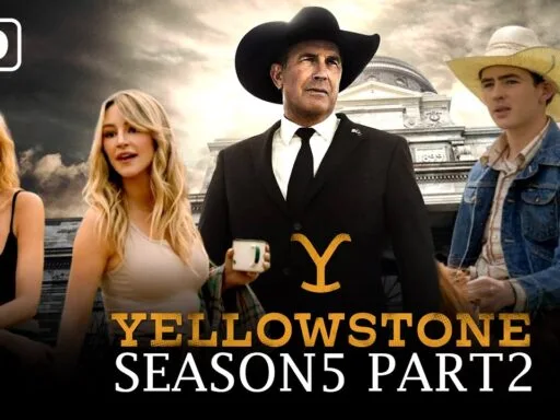 Donde ver Yellowstone Temporada 5 parte 2
