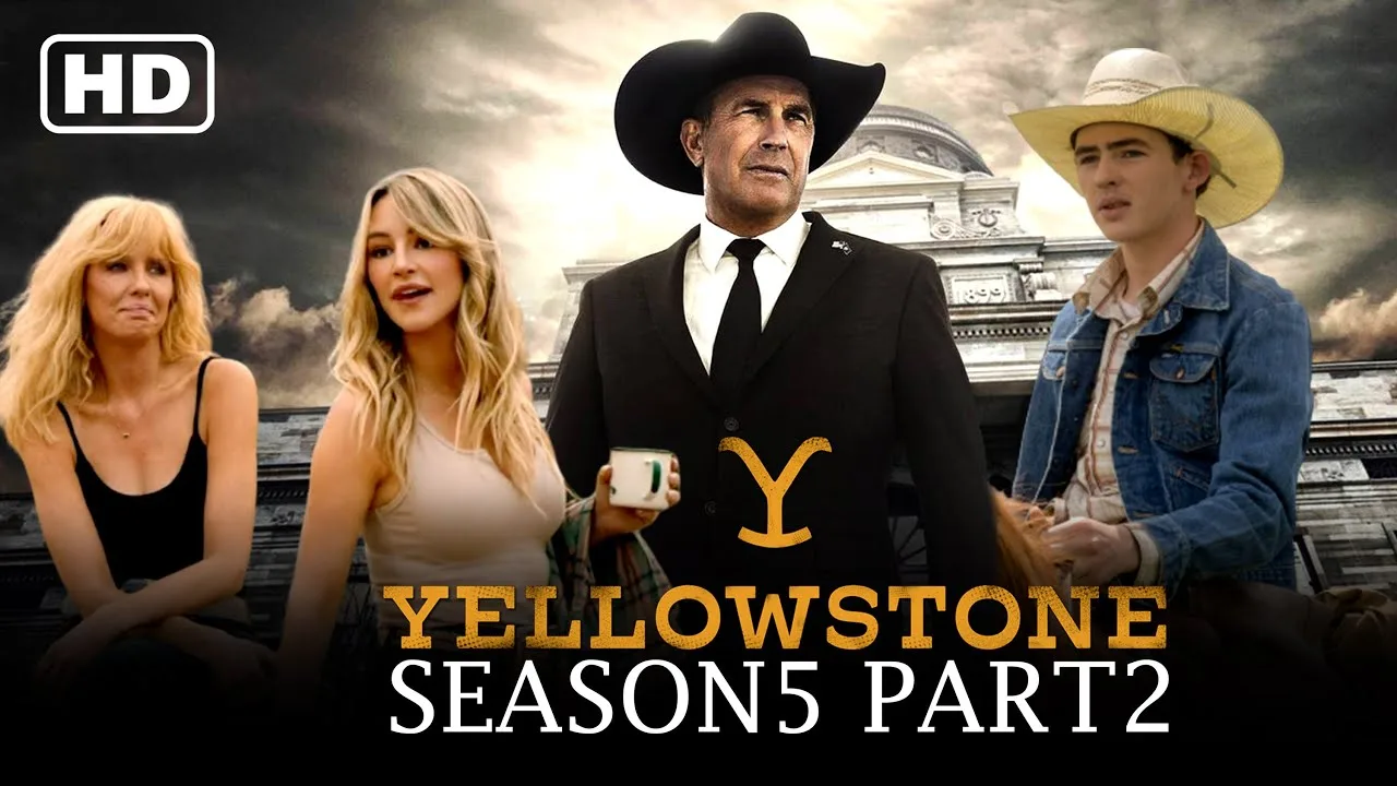Dónde ver Yellowstone temporada 5 parte 2 2 Donde ver Yellowstone Temporada 5 parte 2