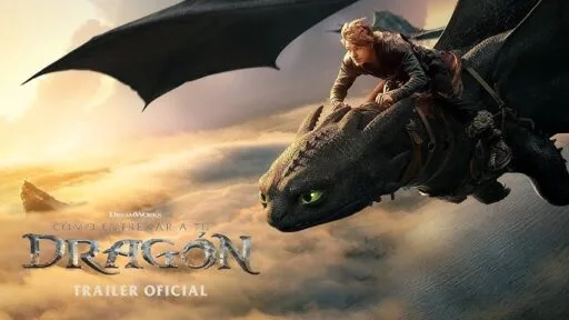 como entrenar a tu dragon live action