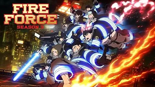 Los 10 estrenos de anime más esperados en 2025: De One Piece a Sakamoto Days 7 Fire Force season 3