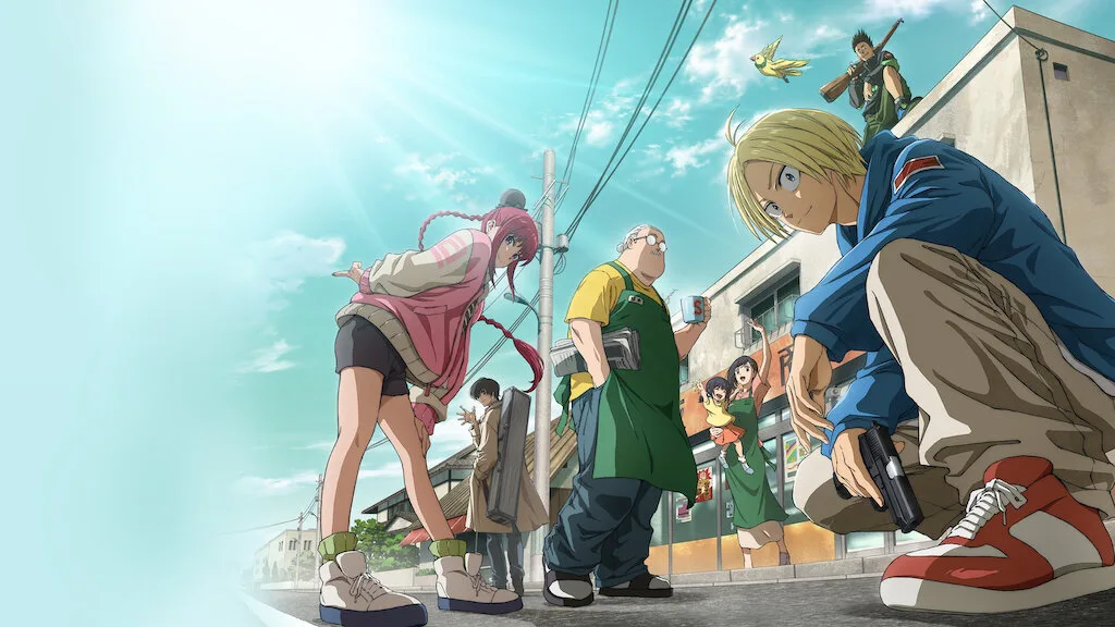 Los 10 estrenos de anime más esperados en 2025: De One Piece a Sakamoto Days 4 Sakamoto Days