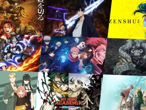 animes estrenos 2025