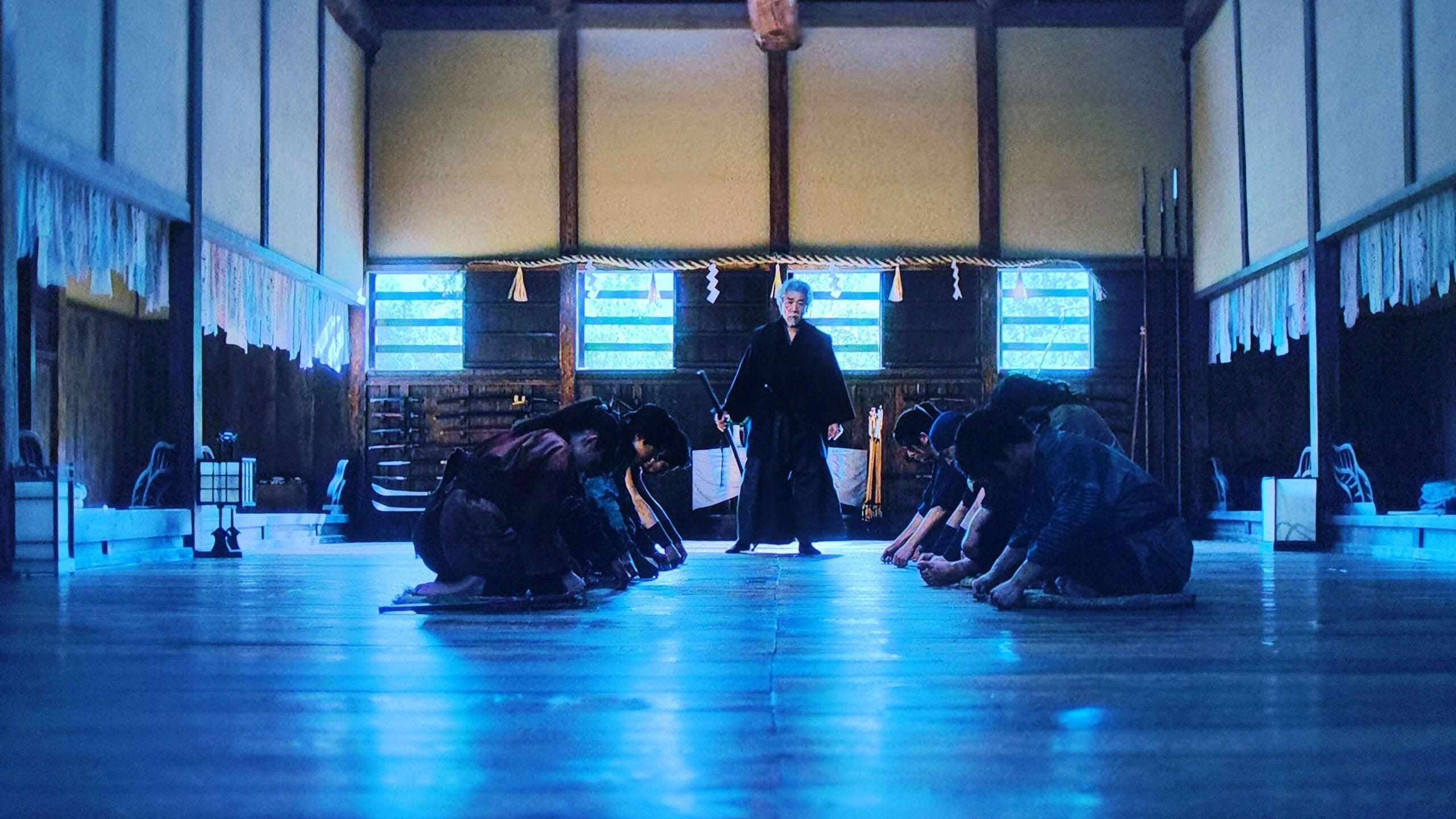 ‘El último Samurái en pie’: Recap y final explicado de la nueva joya samurái de Netflix 5 Kodoku Shujiro brothers 1 scaled